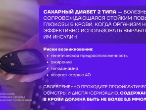 11-17 ноября — Неделя борьбы с диабетом